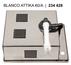 BLANCO ATTIKA 60/A, Stainless steel satin polish, w/o drain remote control, reversible, 600 mm min. cabinet size